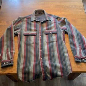 Carhartt Heavy Duty Flannel Shirt